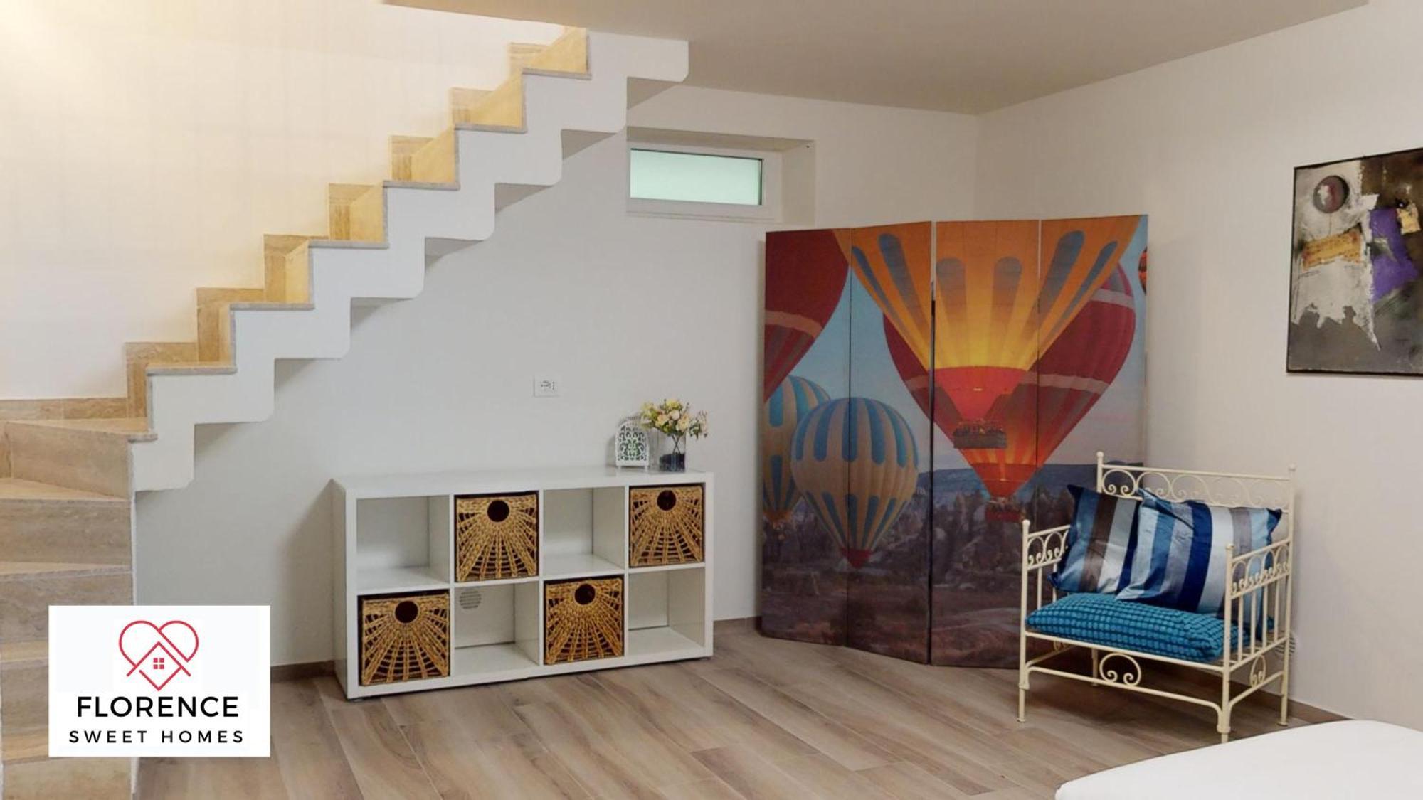 Sonia Apartment With Free Parking By Florence Sweet Homes Exterior photo
